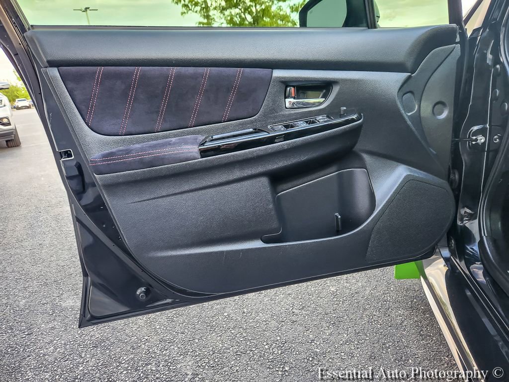 Used 2018 Subaru WRX STI AWD/4WD image 15