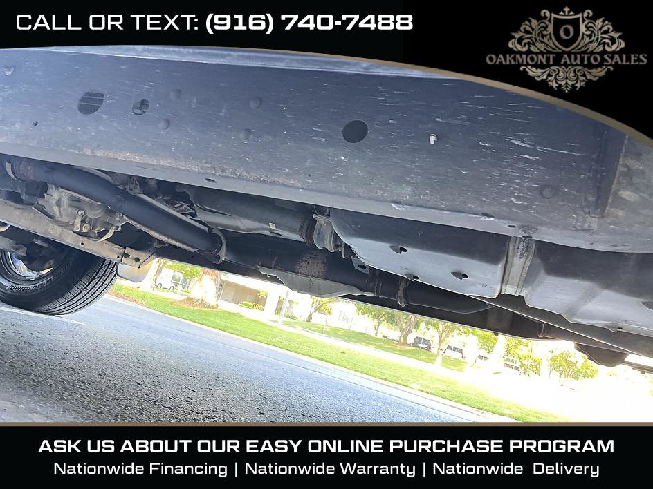 Used 2002 Toyota Tundra Limited AWD/4WD image 17