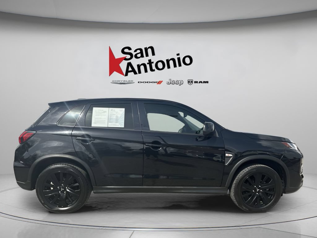 Used 2023 Mitsubishi Outlander Sport LE AWD/4WD image 16