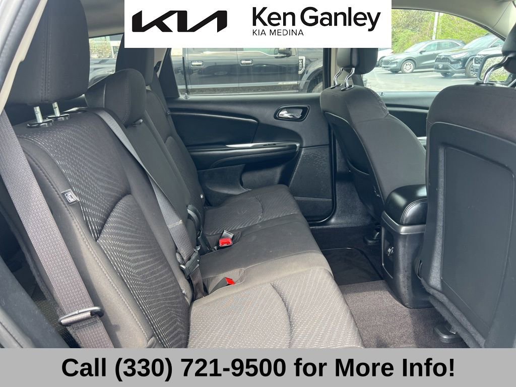 Used 2017 Dodge Journey SXT w/ Comfort/Convenience Group image 51