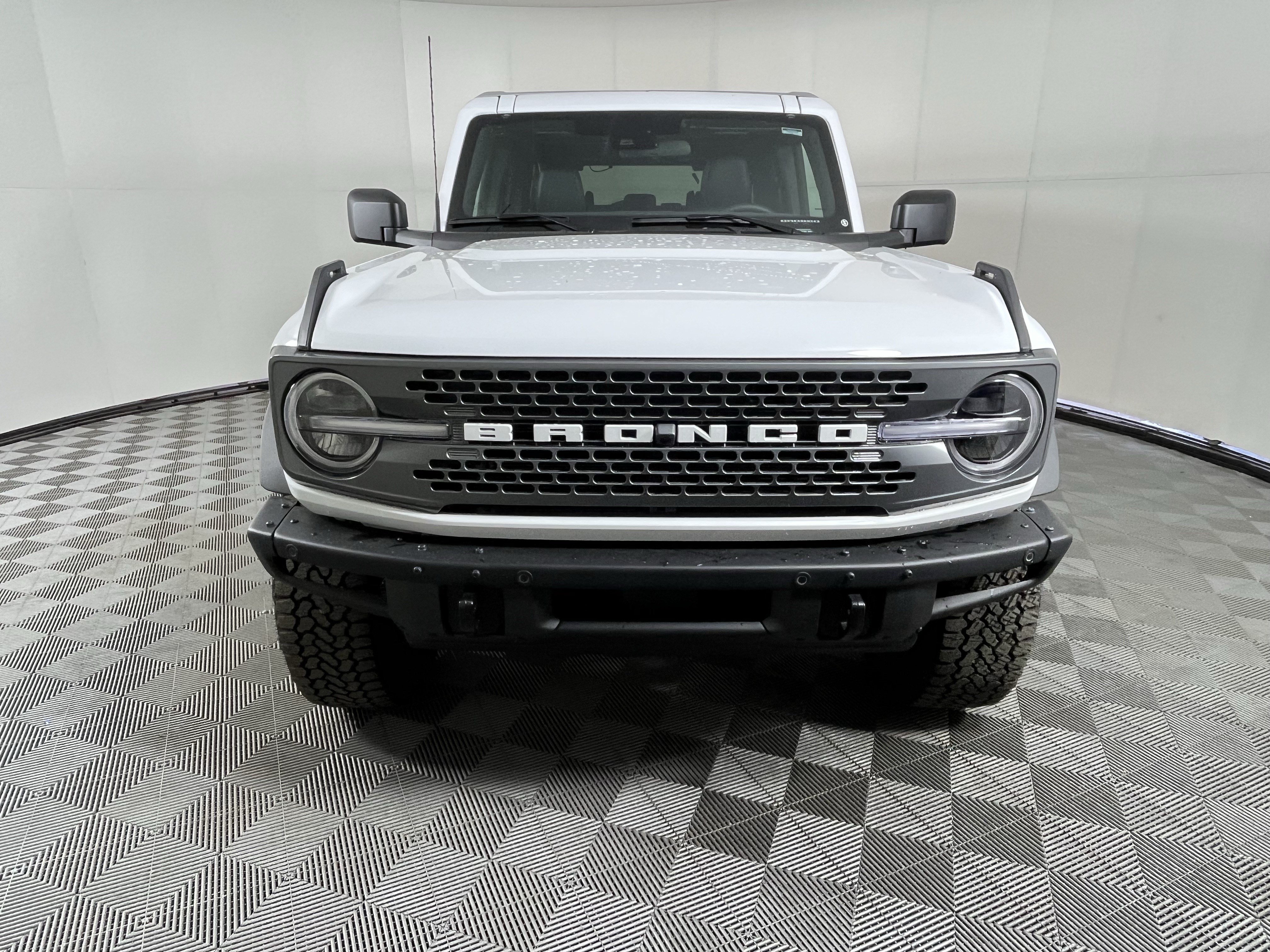 New 2026 Ford Bronco Badlands AWD/4WD image 8