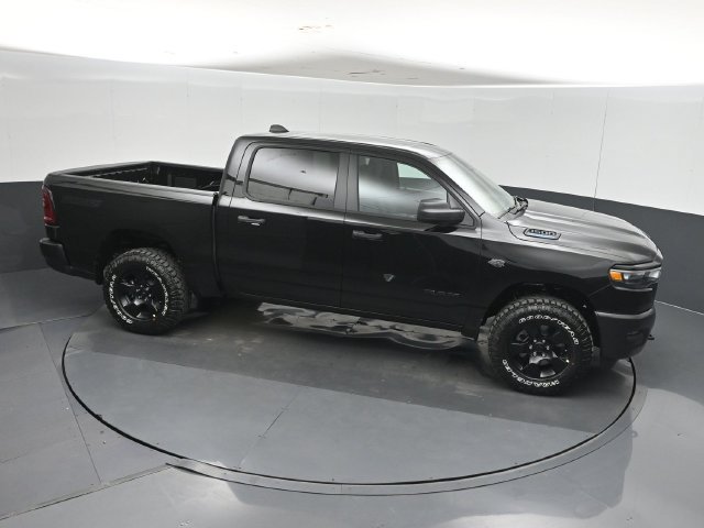 New 2027 RAM 1500 Warlock AWD/4WD image 44