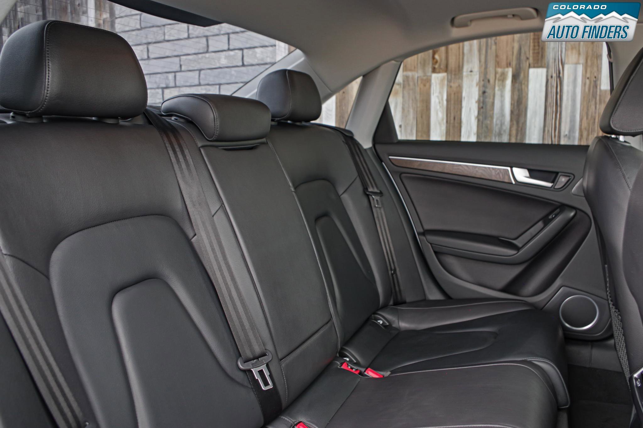Used 2016 Audi A4 2.0T Premium Plus w/ Technology Package image 23
