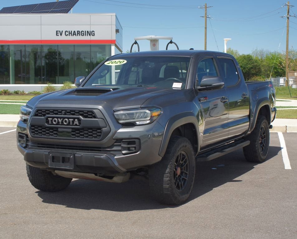 Used 2020 Toyota Tacoma TRD Pro AWD/4WD image 25