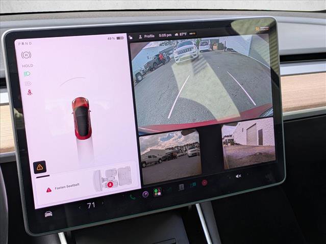 Used 2018 Tesla Model 3 Long Range RWD image 12