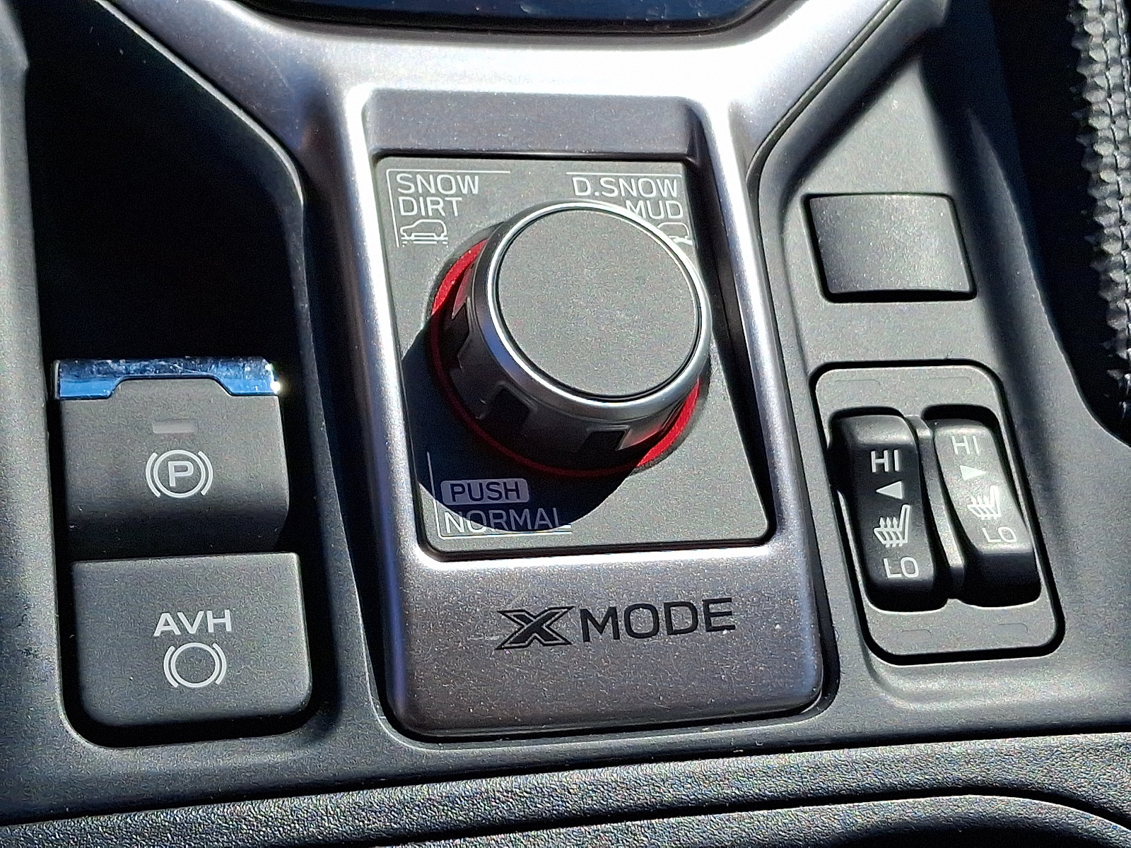 Certified 2023 Subaru Forester Touring AWD/4WD image 26