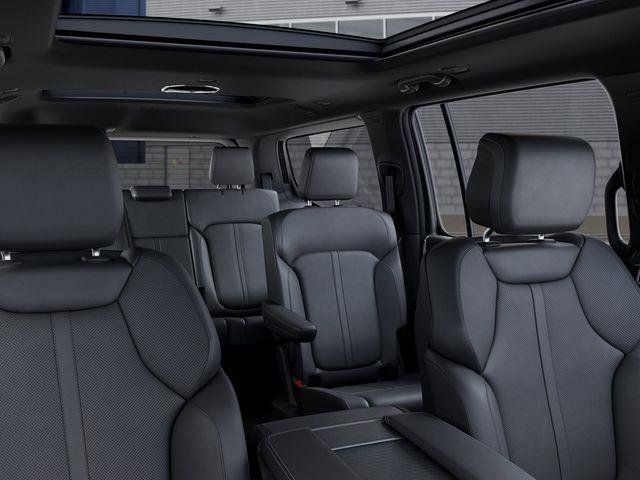 New 2026 Jeep Grand Wagoneer Limited w/ Premium Group II AWD/4WD image 26