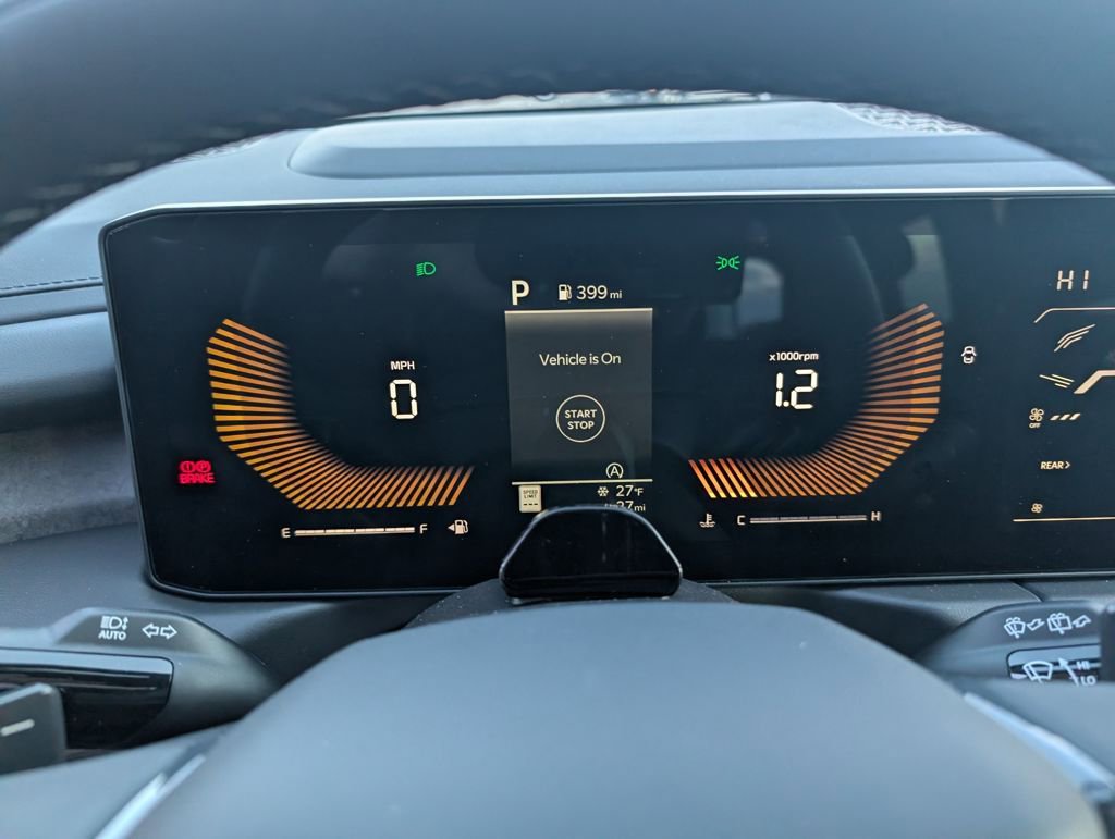 New 2027 Kia Telluride S image 20