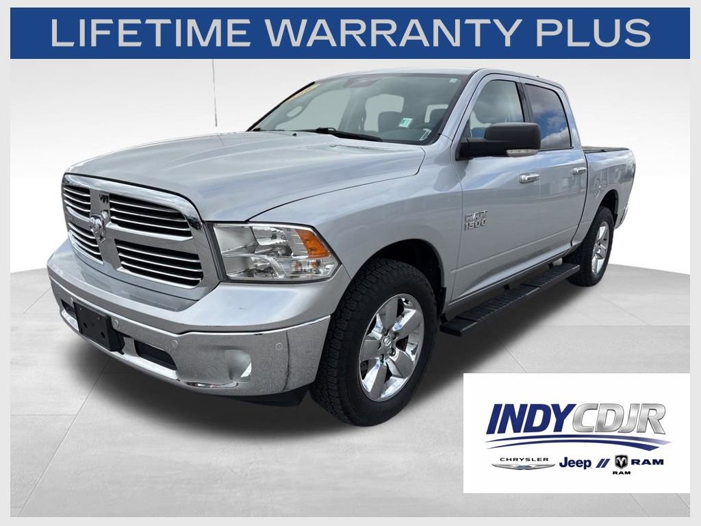 Used 2016 RAM 1500 Big Horn