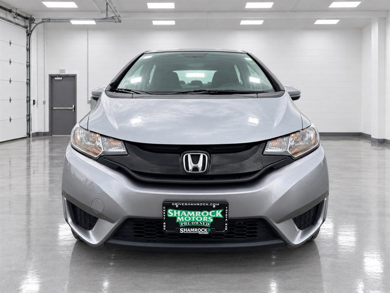 Used 2017 Honda Fit LX image 10