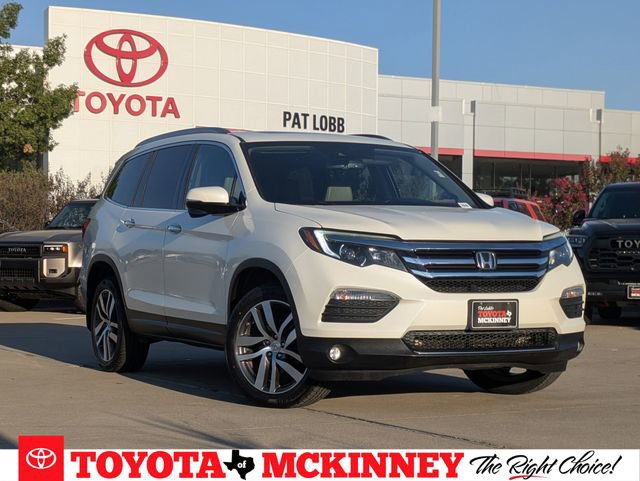 Used 2018 Honda Pilot Touring