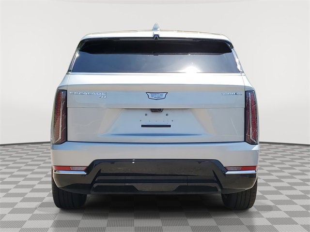 New 2025 Cadillac Escalade IQ Luxury 2 w/ LPO, Radiant Package image 5