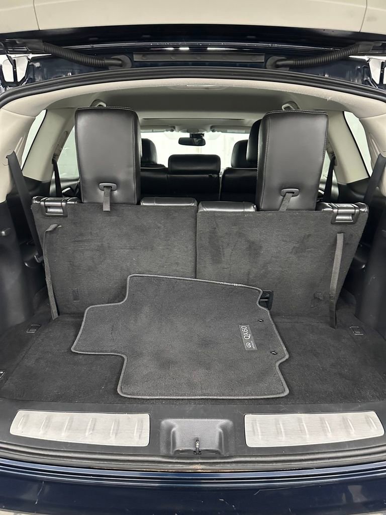 Used 2018 INFINITI QX60 Luxe AWD/4WD image 32