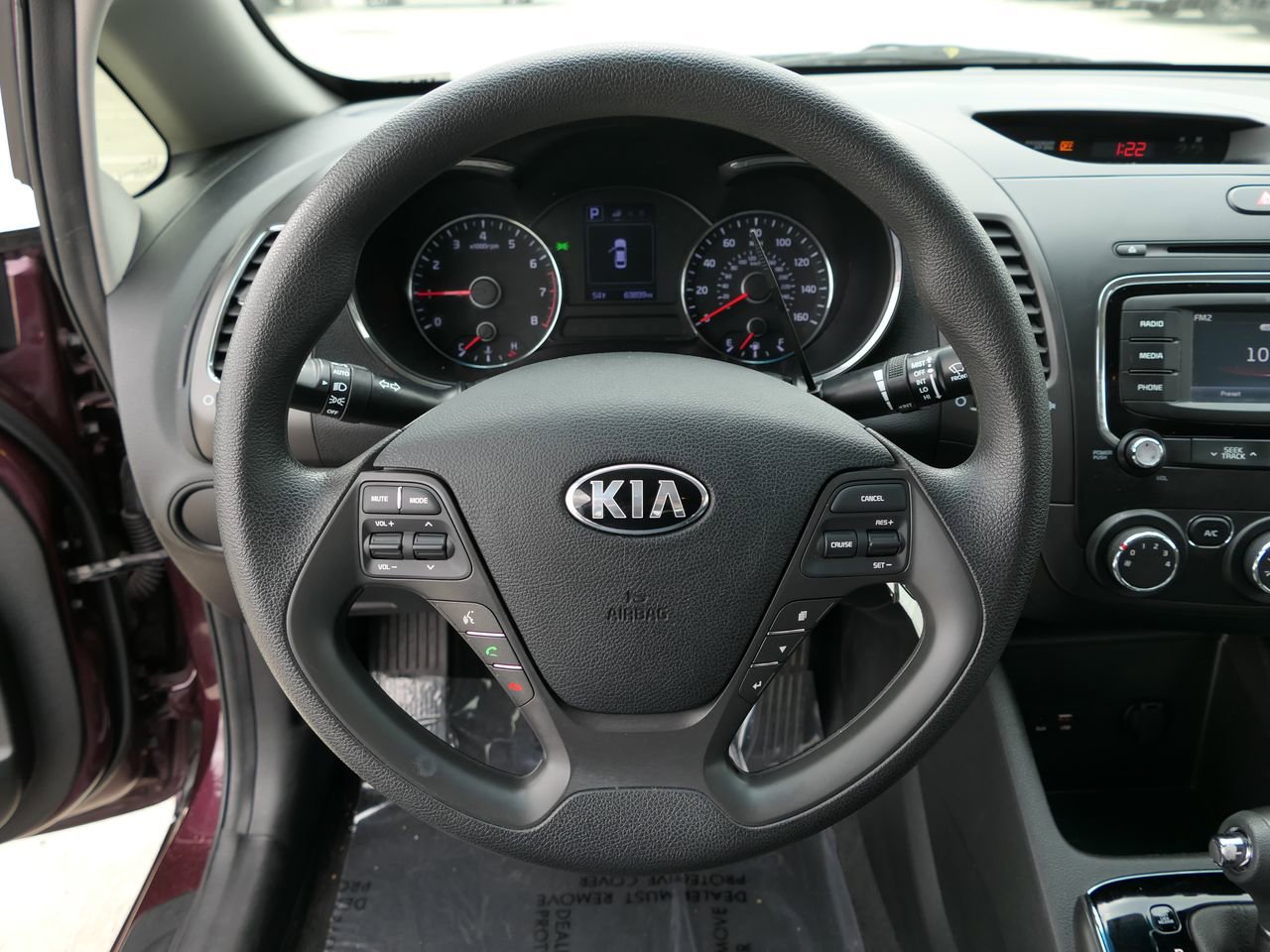 Used 2018 Kia Forte LX w/ LX Rear Camera Package image 20