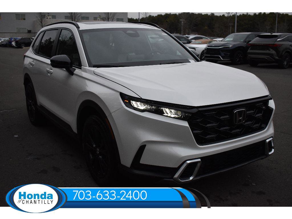 New 2026 Honda CR-V Sport Touring image 1