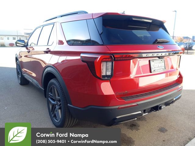 New 2026 Ford Explorer ST-Line w/ ST-Line Street Pack image 5