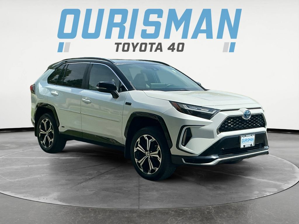 Used 2023 Toyota RAV4 XSE