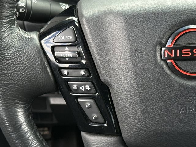 Used 2022 Nissan Frontier Pro-X w/ Pro-X Premium Package image 16