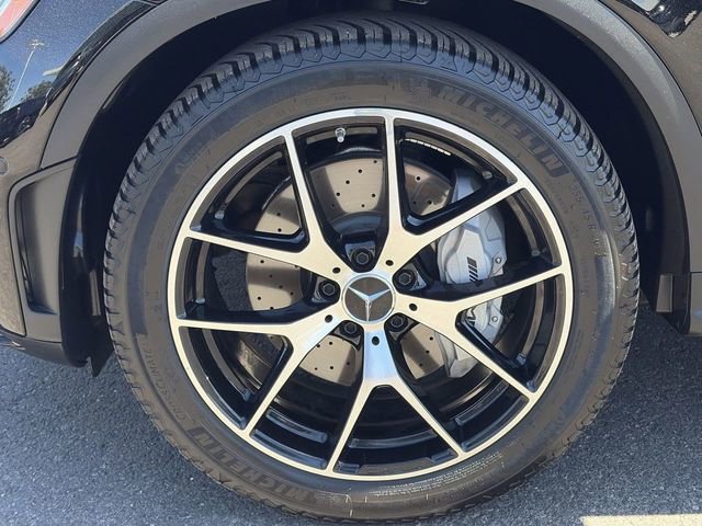 Used 2021 Mercedes-Benz GLC 43 AMG 4MATIC image 10