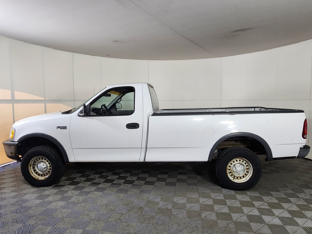 Used 1997 Ford F150 XLT AWD/4WD image 4