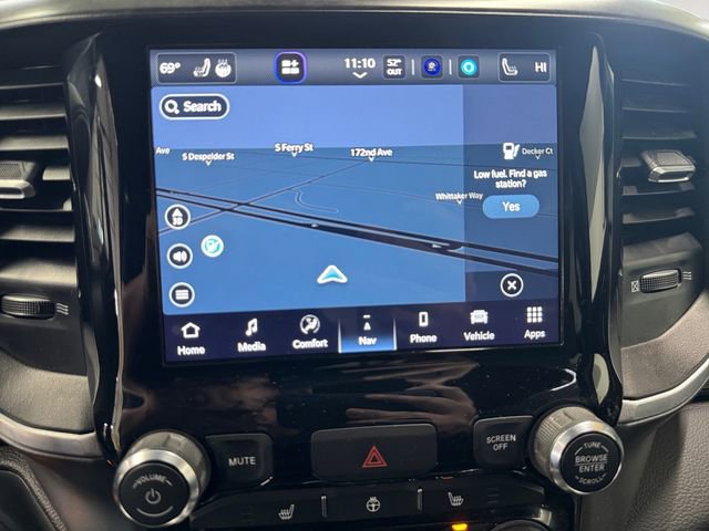 Used 2023 RAM 1500 Big Horn image 12