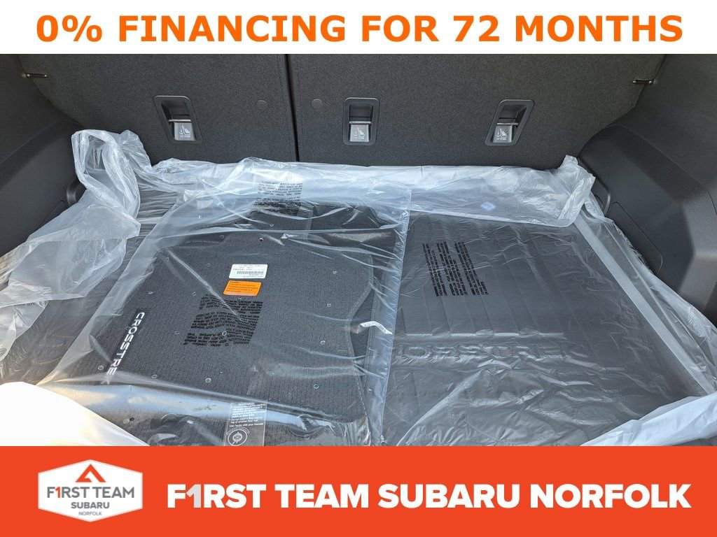 New 2026 Subaru Crosstrek 2.0i Premium AWD/4WD image 16