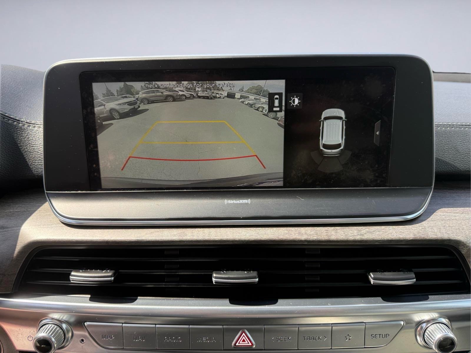 Used 2020 Kia Telluride EX AWD/4WD image 24