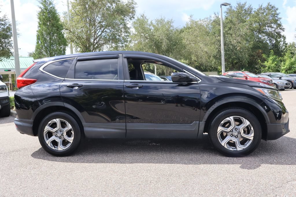 Used 2018 Honda CR-V EX image 10