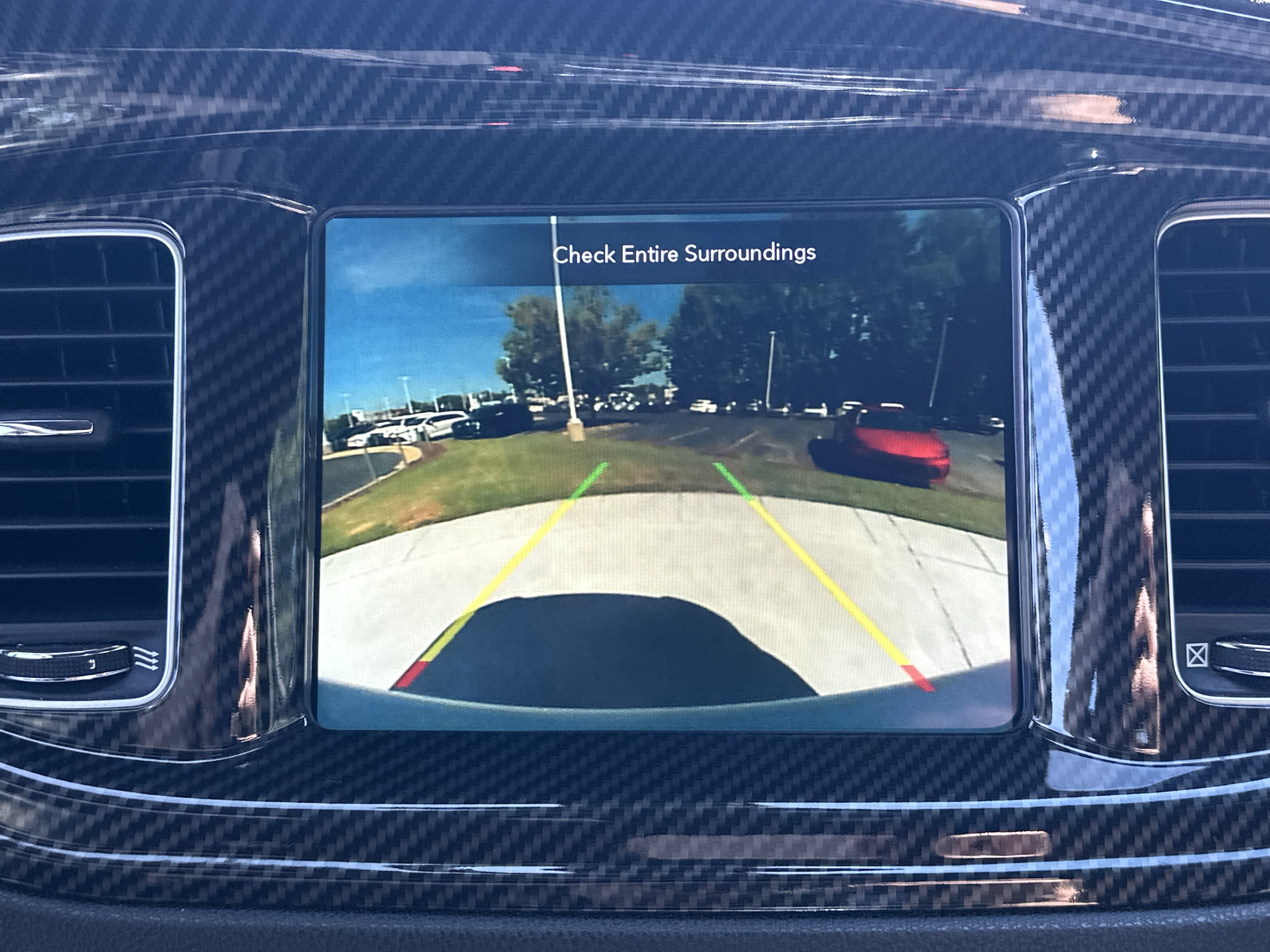 Used 2022 Dodge Charger Scat Pack RWD image 25