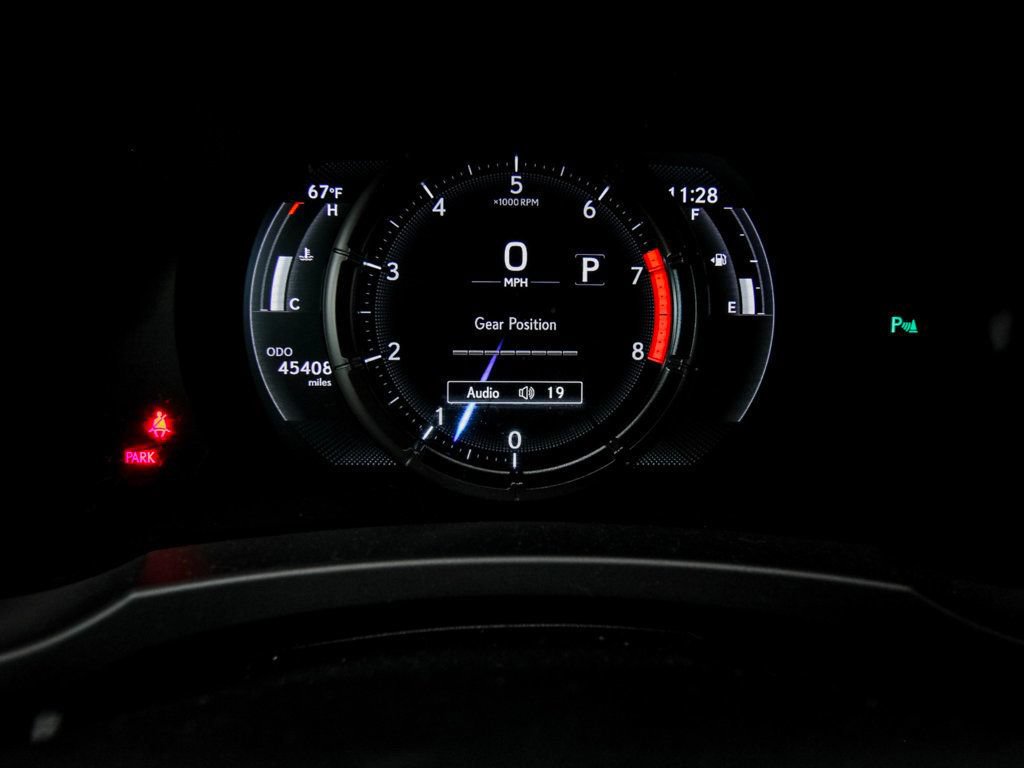 Used 2022 Lexus RC 350 F Sport RWD image 18