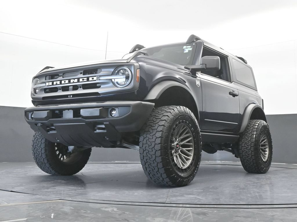 Used 2021 Ford Bronco Big Bend AWD/4WD image 47
