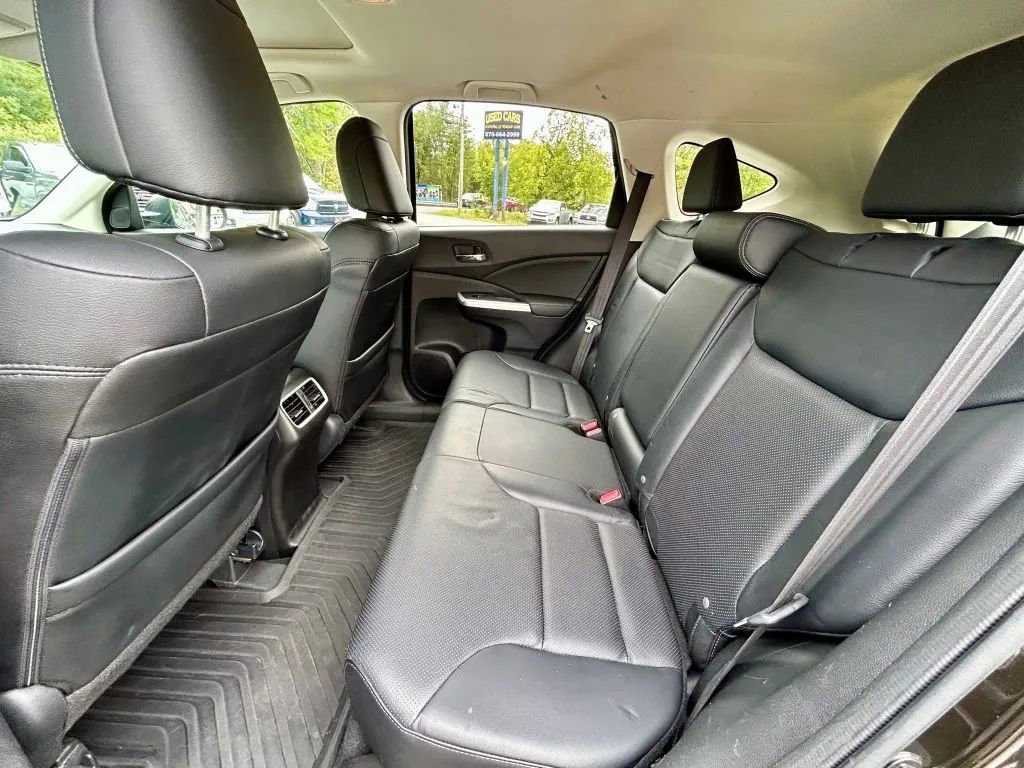 Used 2016 Honda CR-V EX-L image 14