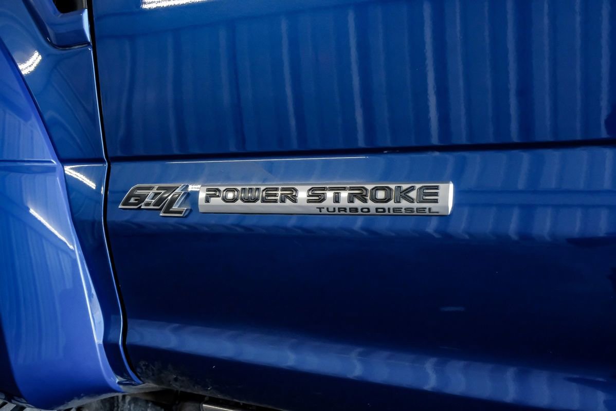 Used 2022 Ford F450 Platinum w/ FX4 Off-Road Package image 56