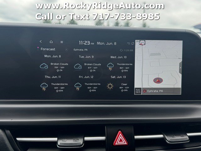 Used 2024 Kia Seltos EX AWD/4WD image 18