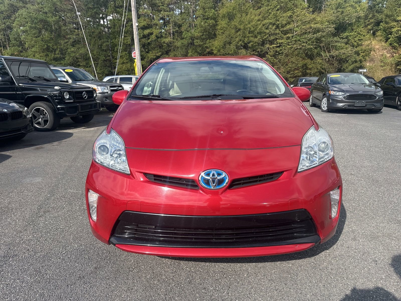 Used 2014 Toyota Prius Two image 2