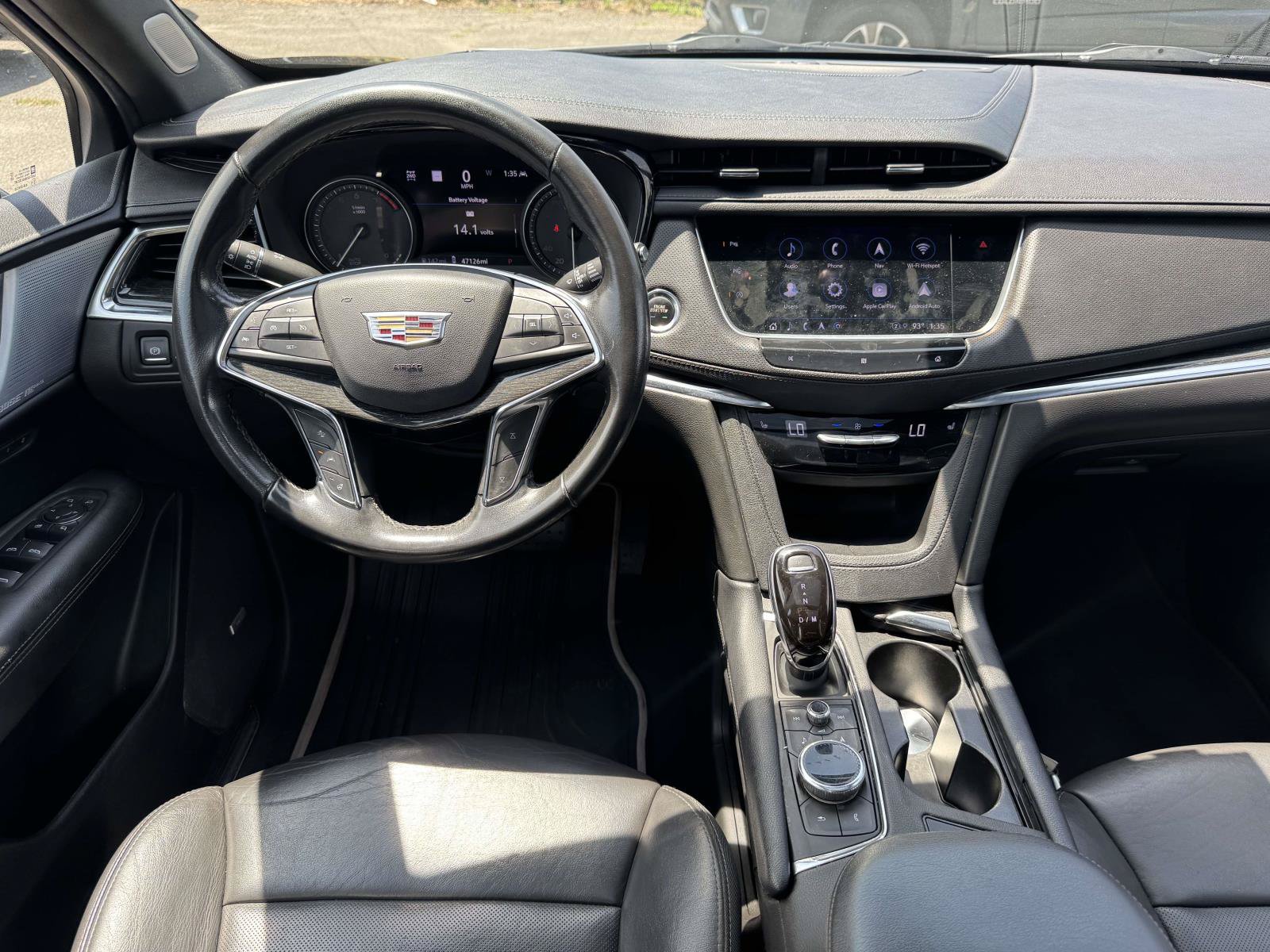 Used 2021 Cadillac XT5 Premium Luxury AWD/4WD image 11