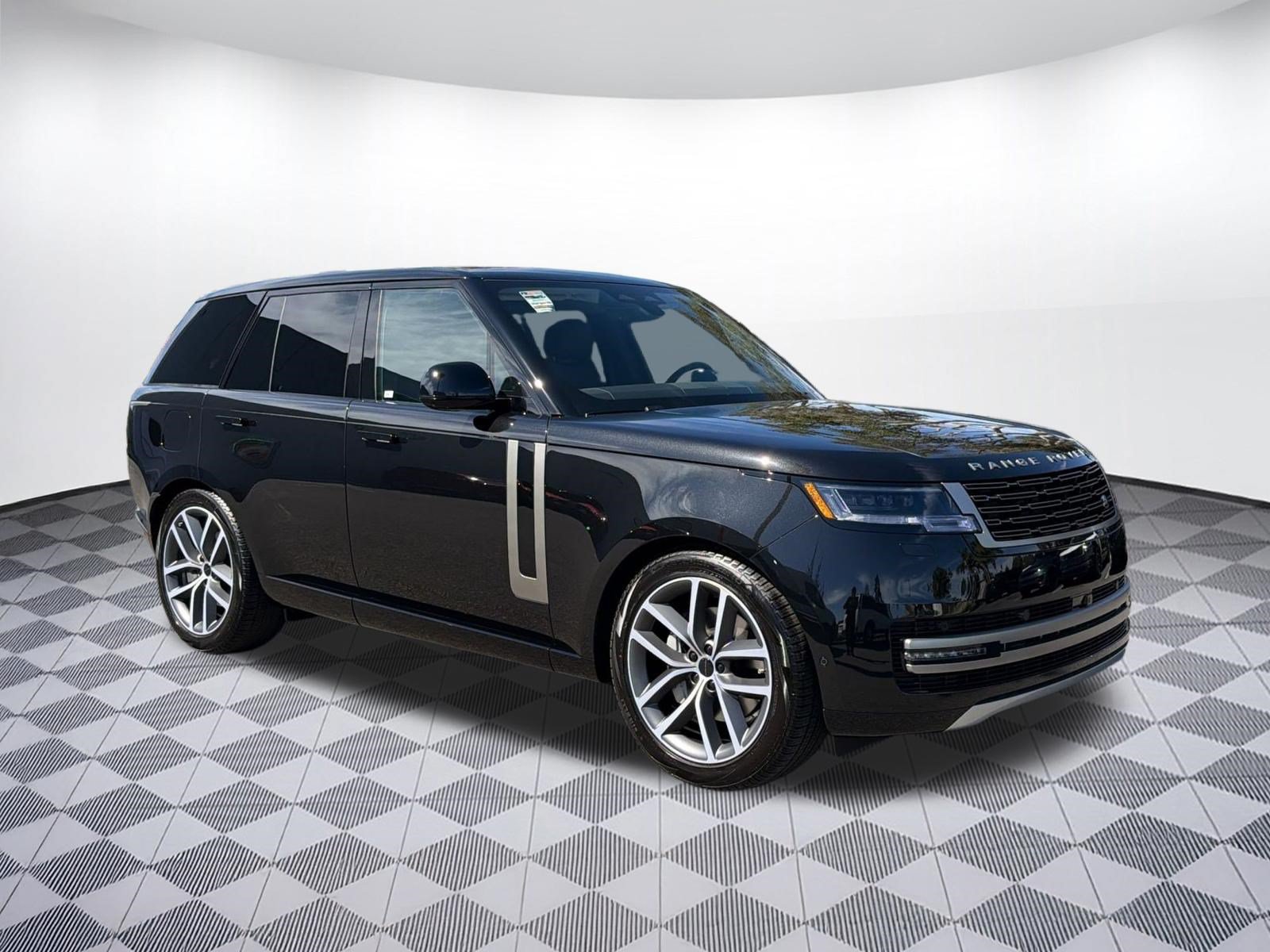New 2026 Land Rover Range Rover SE AWD/4WD image 7