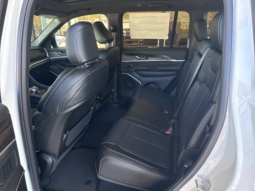 New 2026 Jeep Grand Cherokee Limited AWD/4WD image 20