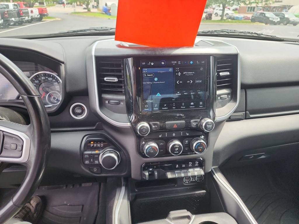 Used 2022 RAM 1500 Big Horn AWD/4WD image 20