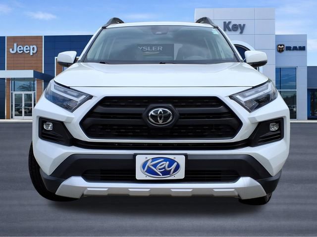Used 2023 Toyota RAV4 Adventure AWD/4WD image 7