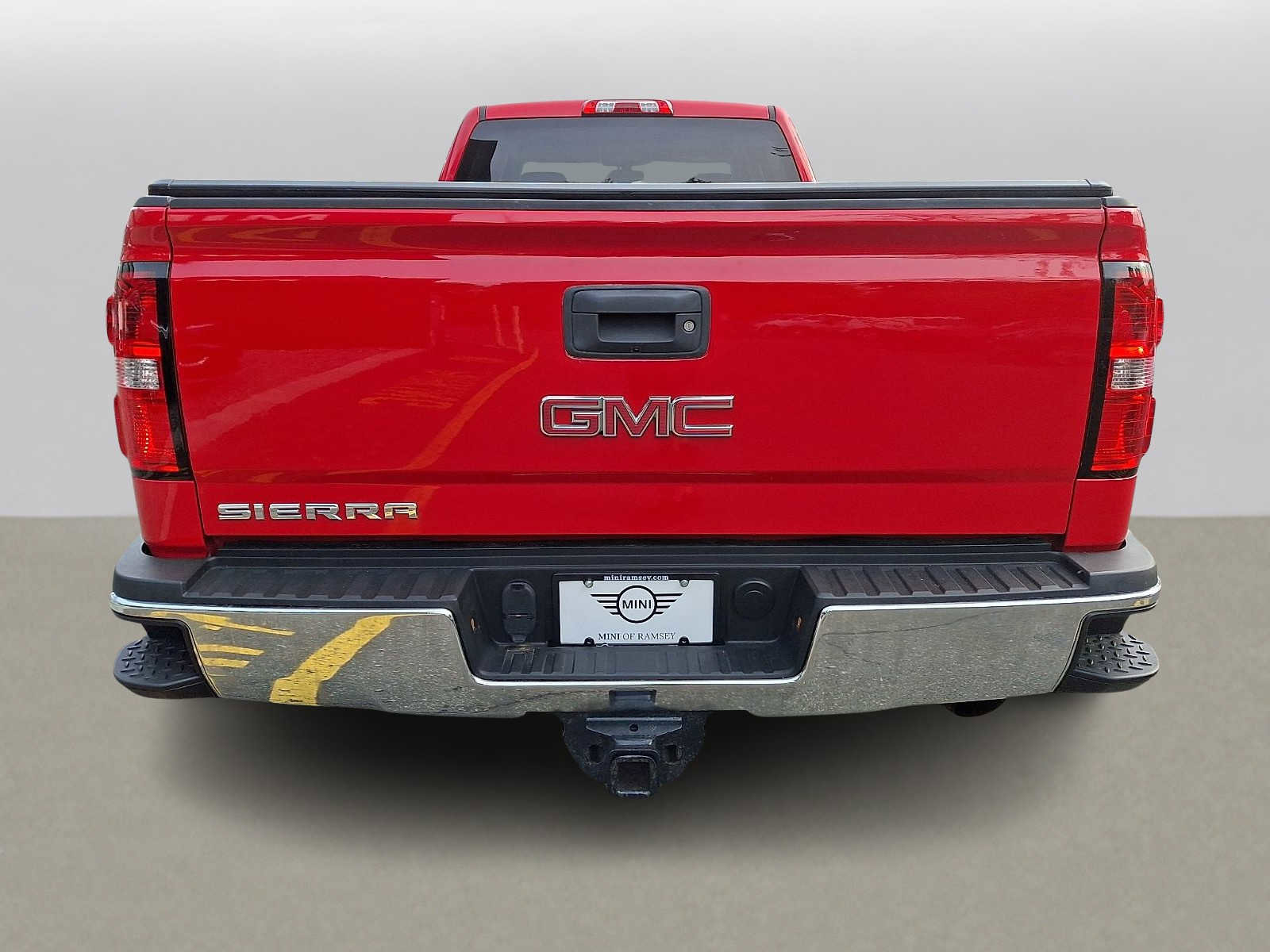 Used 2016 GMC Sierra 3500 4x4 Crew Cab w/ Sierra Convenience Package image 5