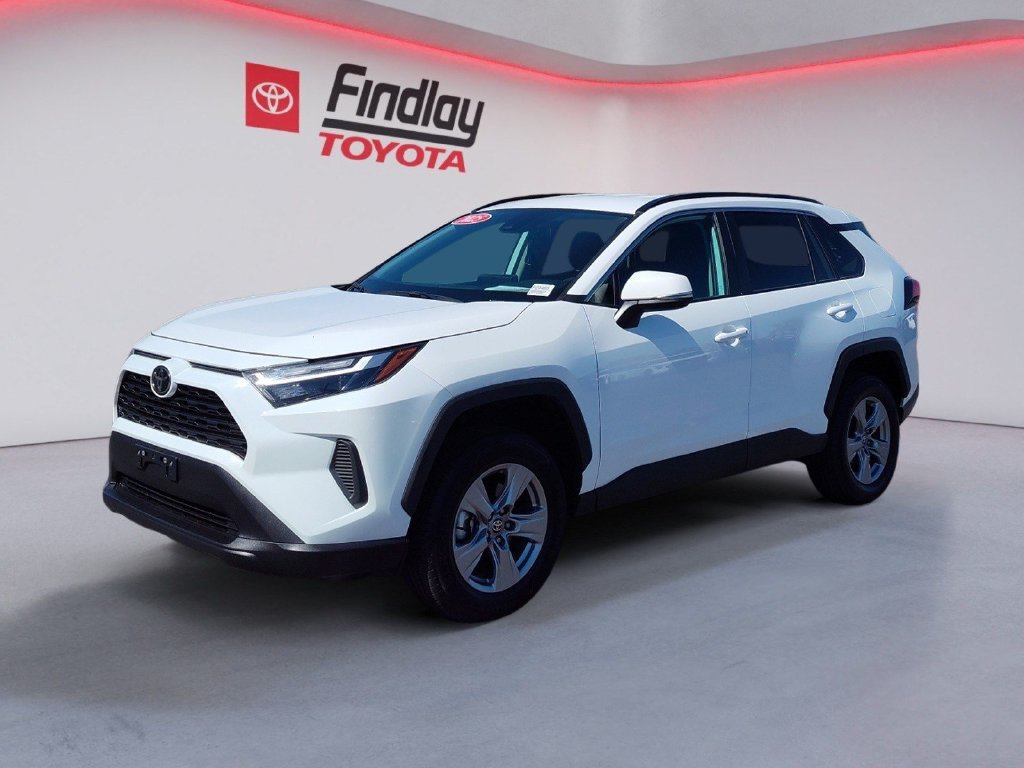 Used 2021 Toyota RAV4 Limited AWD/4WD image 1