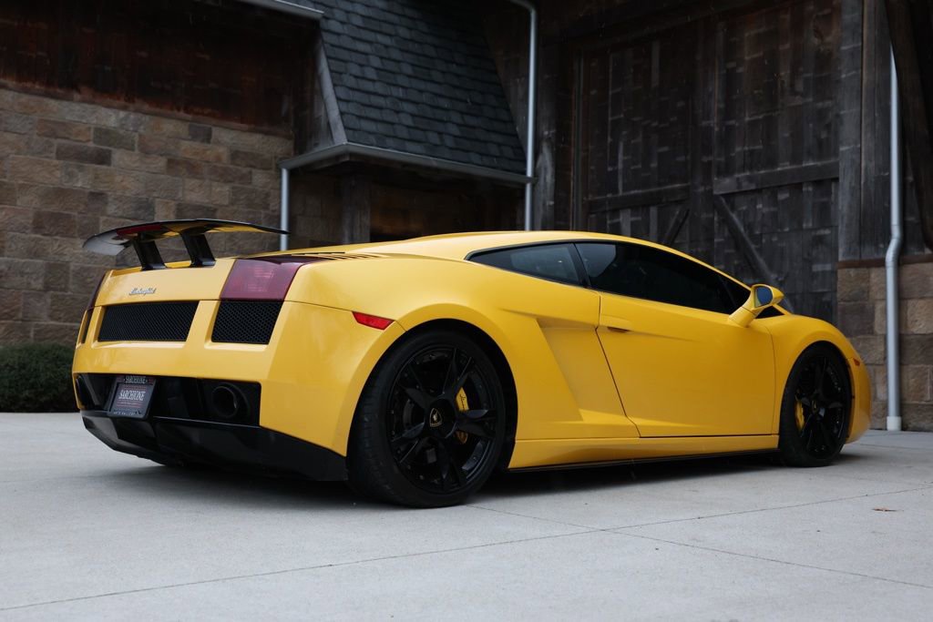 Used 2007 Lamborghini Gallardo image 3