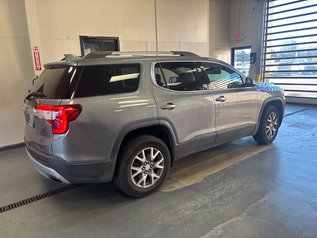 Used 2020 GMC Acadia SLT FWD image 8