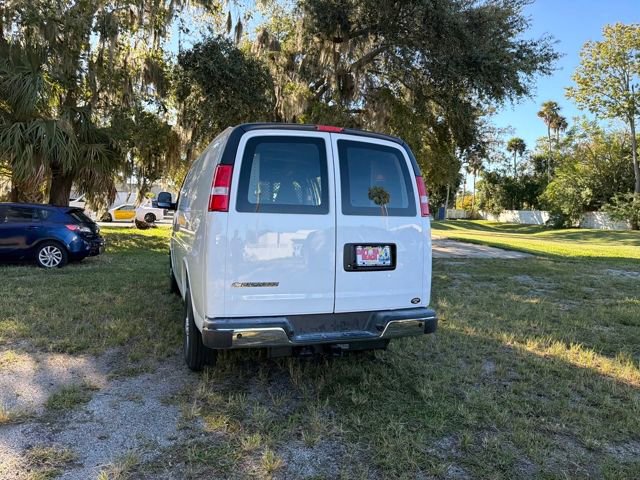 New 2025 Chevrolet Express 2500 w/ Driver Convenience Package RWD image 9