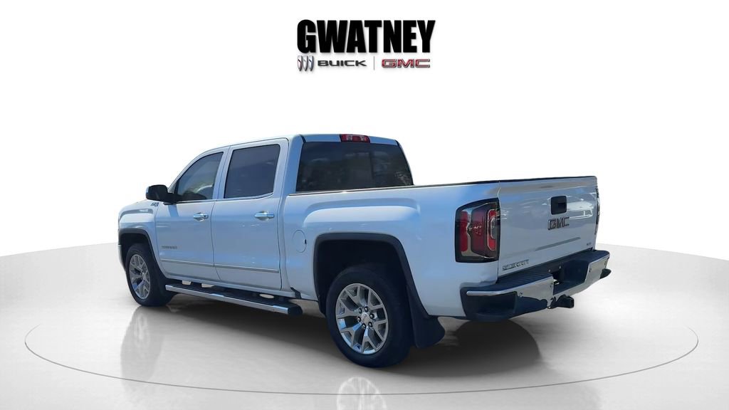 Used 2018 GMC Sierra 1500 SLT image 5