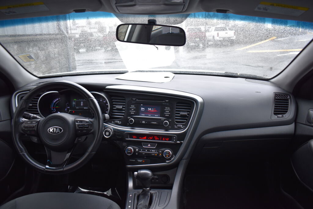 Used 2015 Kia Optima LX w/ Hybrid Convenience Package image 26