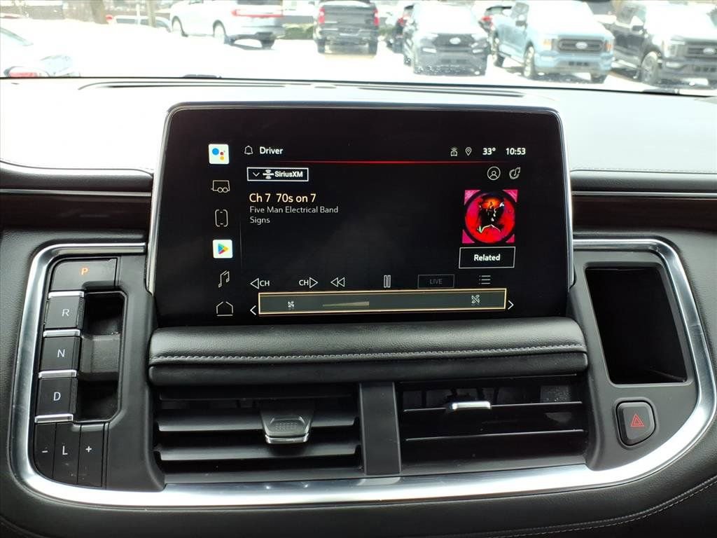 Used 2022 GMC Yukon SLE w/ Gmc Pro Safety Plus Package image 15