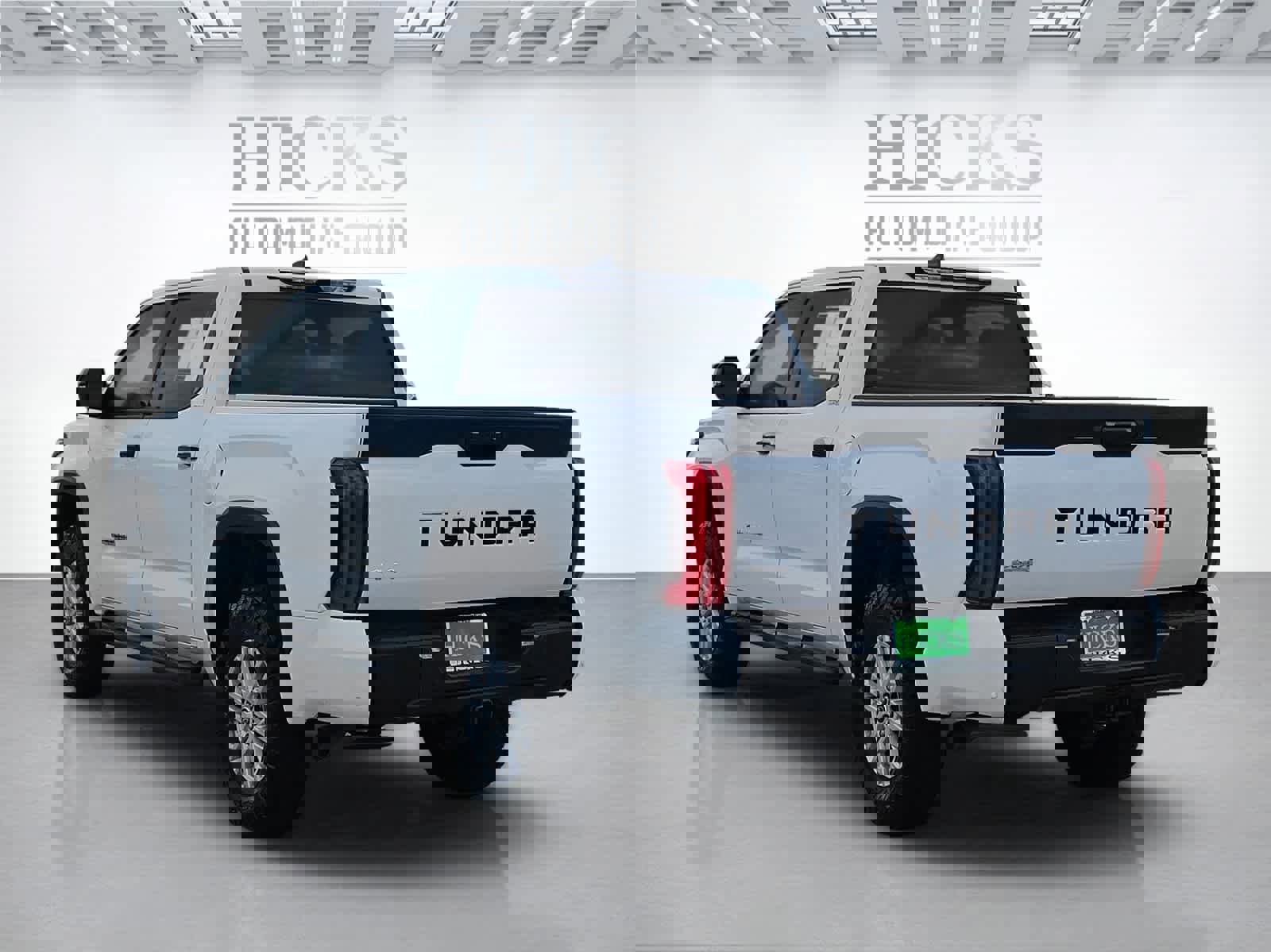 Used 2023 Toyota Tundra SR5 w/ SR5 Convenience Package image 7