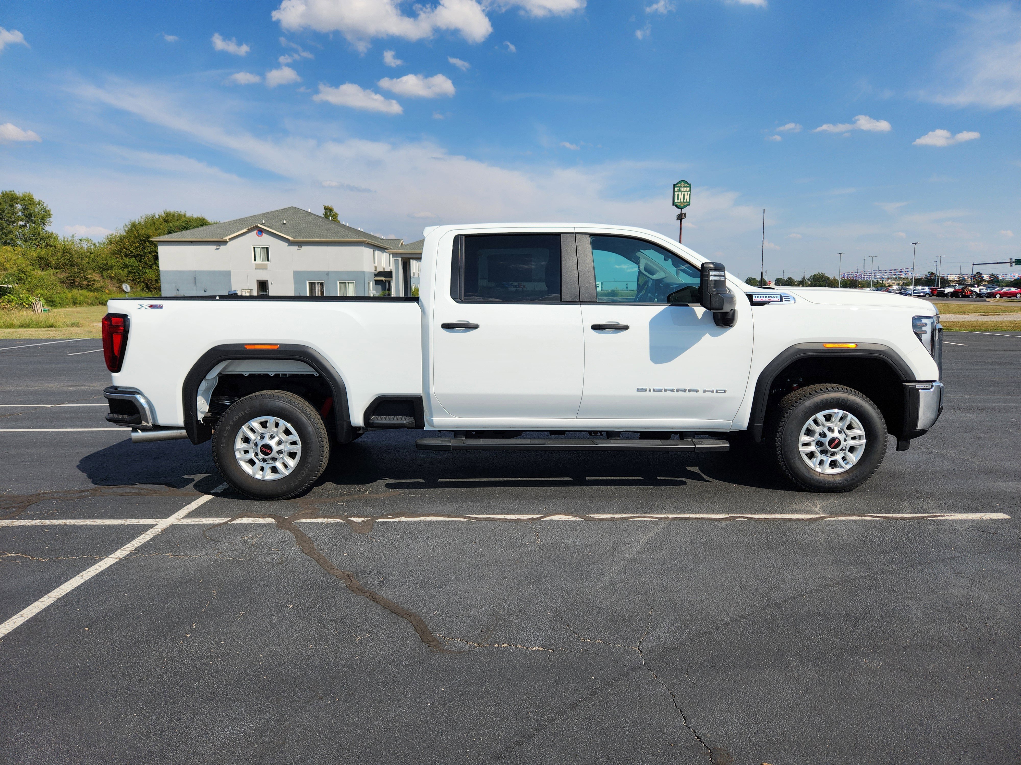 New 2025 GMC Sierra 2500 Pro image 5